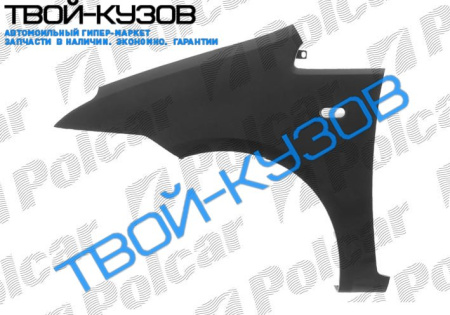 C-MAX 07- КРЫЛО ЛЕВОЕ