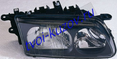 626 ФАРА правая с РЕГ.МОТОР