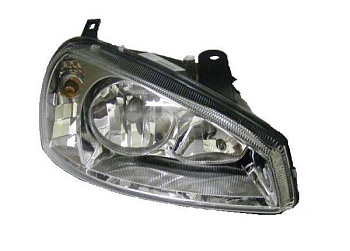 Фара ВАЗ-1118 правая в сборе (Формула Света)