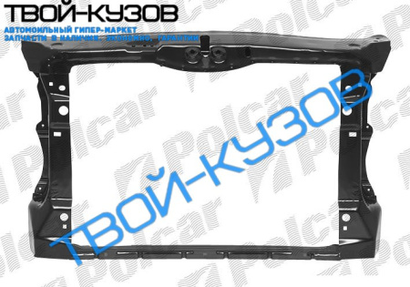 OCTAVIA II (1Z3/1Z5), 10.08- ПАНЕЛЬ ПЕРЕДНЯЯ