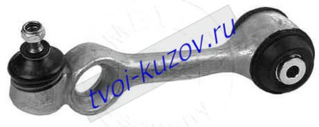 W126 РЫЧАГ передней подвески правая сторона ВЕРХН