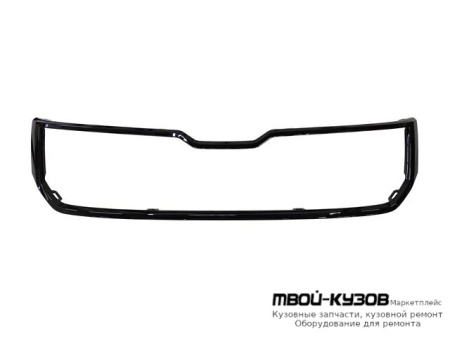 МОЛДИНГ РЕШЕТКИ РАДИАТОРА ЧЁРНЫЙ (КИТАЙ) для Skoda KODIAQ (2016-)