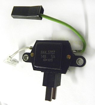 Регулятор напряжения ВАЗ-2170 (ген.Г9402.3701-03 ЗИТ) (Орбита)