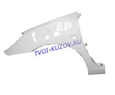 КРЫЛО ПЕРЕДНЕЕ ЛЕВОЕ с отв. 06-