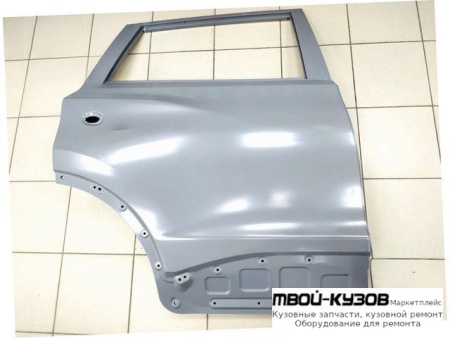 ДВЕРЬ ЗАДНИЙ ПРАВАЯ СТОРОНА (КИТАЙ) для Chery TIGGO 7 PRO (2020-) / TIGGO 7 (2016-2019)