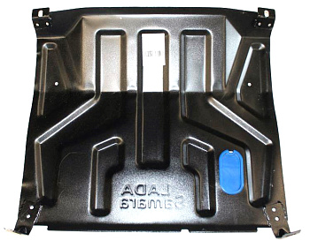 Защита картера Lada Samara (АвтоВАЗ)