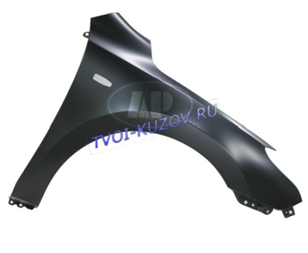 КРЫЛО ПЕРЕДНЕЕ ПРАВОЕ с отв.