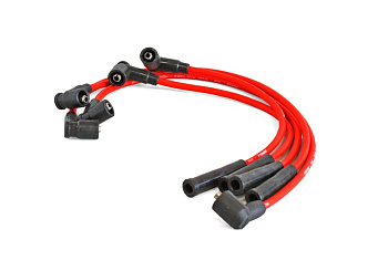 Провода высоковольтные ВАЗ-21213 силикон (Fenox) IW73 008C3 в уп.