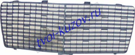 W124 РЕШЕТКА радиатора ВНУТРЕН СЕР
