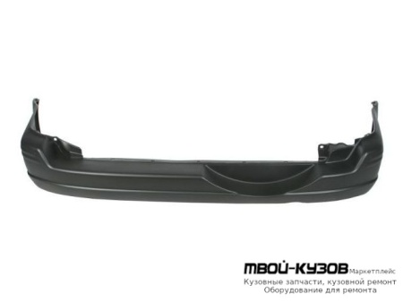 БАМПЕР ЗАДНИЙ (ЯПОНИЯ) ТЕМНО-СЕРЫЙ (ТАЙВАНЬ) для Honda CRV (1996-2002)