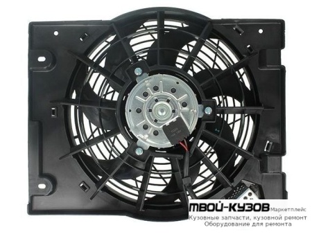 КОРПУС (ТАЙВАНЬ) для Opel ASTRA (03.1998 - 2003)