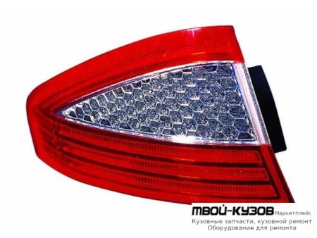 ФОНАРЬ ЗАДНИЙ ВНЕШНИЙ ЛЕВАЯ СТОРОНА (СЕДАН) (DEPO) для Ford MONDEO (04.2007-)
