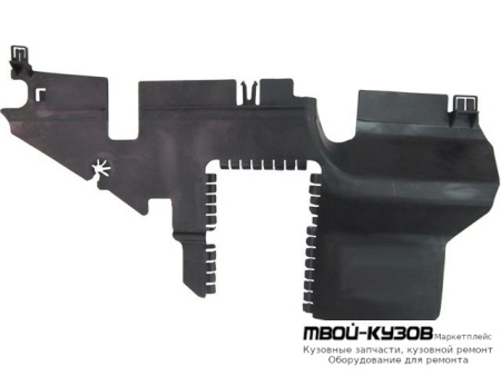 НАКЛАДКА ПЕРЕДНИЙЕЙ ПАНЕЛИ ПРАВАЯ СТОРОНА (КИТАЙ) для Nissan TEANA (2013-)