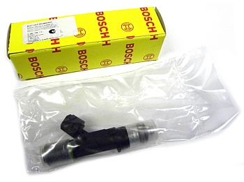 Форсунка инжекторная ВАЗ дв.1,5 8кл. (BOSCH) 0280158110