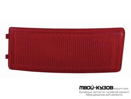 ФОНАРЬ-КАТАФОТ ПРАВАЯ СТОРОНА В ЗАДНИЙ БАМПЕР (DEPO) для Ford FOCUS C-MAX (2003-)