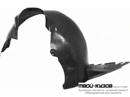 ПОДКРЫЛОК ПЕРЕДНИЙ КРЫЛА ЛЕВАЯ СТОРОНА (КИТАЙ) для Volkswagen POLO (2020-)