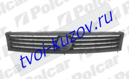 ALBEA/PALIO 05- РЕШЕТКА РАДИАТОРА