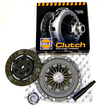 Сцепление в сборе ВАЗ-2101 (HOLA) S201