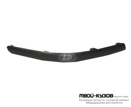 МОЛДИНГ БАМПЕРА ПЕРЕДНИЙ ПРАВАЯ СТОРОНА (ТАЙВАНЬ) для Toyota AVENSIS (2003-2007)