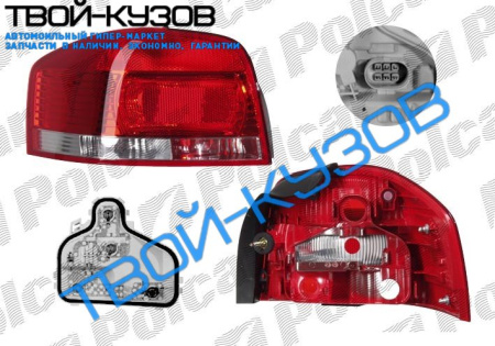 A3 03-08 ФОНАРЬ ЗАДНИЙ ЛЕВЫЙ 3 ДВ