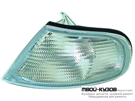 УКАЗ.ПОВОРОТА УГЛОВОЙ ЛЕВАЯ СТОРОНА (DEPO) для Honda ACCORD СС7 (1993-1996) CE (1996-1998) CG7 (10.1998 - 02.2003) ЕВРОПА