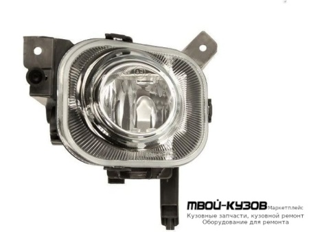ФАРА ПРОТИВОТУМАННАЯ ЛЕВАЯ СТОРОНА (DEPO) для Opel CORSA (2006-)