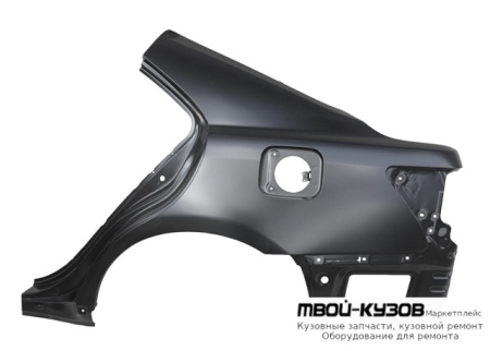 КРЫЛО ЗАДНИЙ ЛЕВАЯ СТОРОНА (КИТАЙ) для Toyota CAMRY V40 (01.2006-)