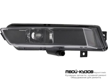 ФАРА ПРОТИВОТУМАННАЯ ПРАВАЯ СТОРОНА (DEPO) для BMW E87 (2003-)