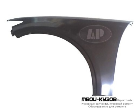 КРЫЛО ПЕРЕДНИЙ ЛЕВАЯ СТОРОНА (ТАЙВАНЬ) для Nissan INFINTI FX 35 / 45 (2003-2008)