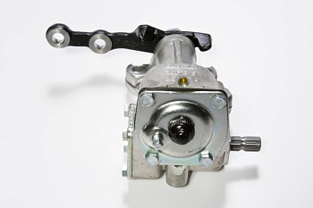 Рулевое управление ВАЗ-2101 (редуктор) короткий вал в сборе (АвтоВАЗ) в уп.