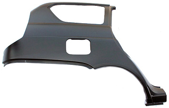 Крыло ВАЗ-2171 заднее правое (АвтоВАЗ)