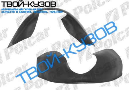 PRIMERA 91-96(SDN) ЛОКЕР ПЕРЕДНИЙ ЛЕВЫЙ