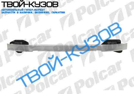 MERIVA 03-06 УСИЛИТЕЛЬ БАМПЕРА ЗАДНЕГО