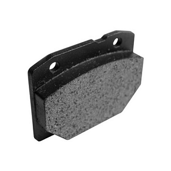 Колодка тормозная ВАЗ-2101 передняя (АвтоВАЗ) Спорт (4 шт.)