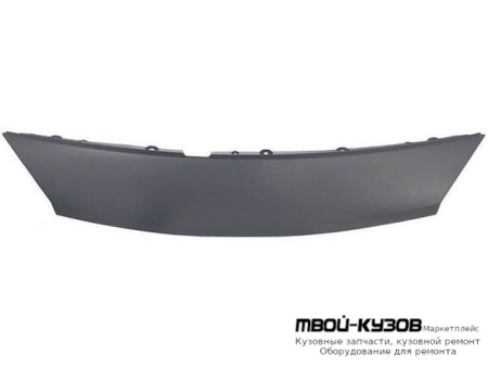 МОЛДИНГ РЕШЕТКИ РАДИАТОРА ВЕРХН ГРУНТ (ТАЙВАНЬ) для Renault SCENIC (06.2003 - 2012)