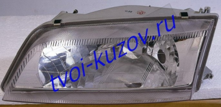 ФАРА левая 98-  - для NISSAN MAXIMA