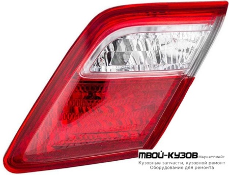 ФОНАРЬ ЗАДНИЙ ВНУТРЕН ПРАВАЯ СТОРОНА (DEPO) для Toyota CAMRY V40 (01.2006-)