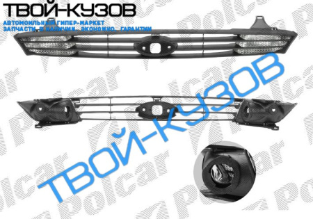 FOCUS 98-0202 USA РЕШЕТКА С БЕЛЫМИ ПОВОРОТ