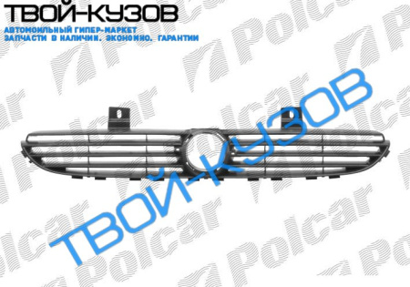 CORSA/COMBO 0397-2000 РЕШЕТКА ЧЕРНАЯ