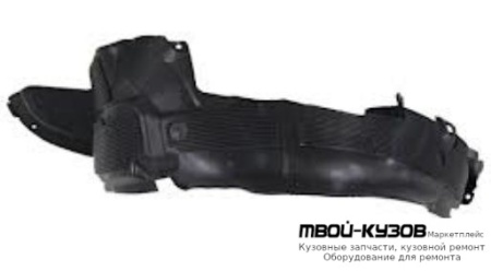 ПОДКРЫЛОК ПЕРЕДНИЙ КРЫЛА ПРАВАЯ СТОРОНА (ТАЙВАНЬ) для Hyundai SOLARIS (2011-)
