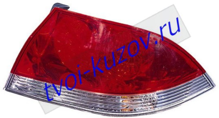 LANCER ФОНАРЬ задний внешний правый (СЕДАН) (DEPO)