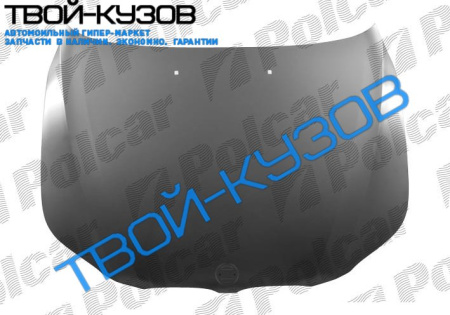 5 E60 03- КАПОТ (ЖЕЛЕЗО)