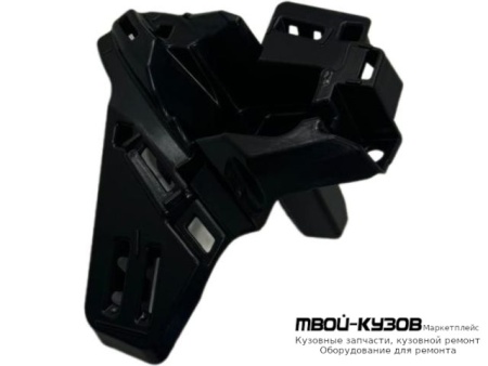 КРЕПЛЕНИЕ БАМПЕРА ПЕРЕДНИЙ ЛЕВАЯ СТОРОНА РЕШЕТК РАДИАТ (КИТАЙ) для Skoda RAPID (2020-)