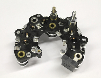 Диодный мост ВАЗ-2110 генератора пр-ва Прамо(Элтра) 5102.3771 (Орбита)