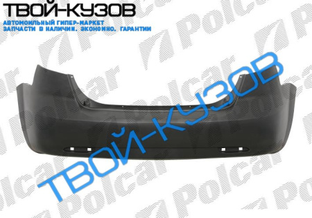 LACETTI HB БАМПЕР ЗАДНИЙ