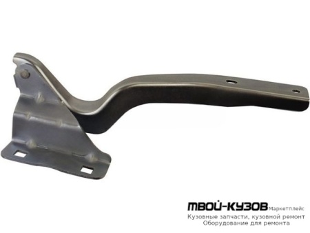 ПЕТЛЯ КАПОТА ПРАВАЯ СТОРОНА (ТАЙВАНЬ) для Nissan QASHQAI (2007-)