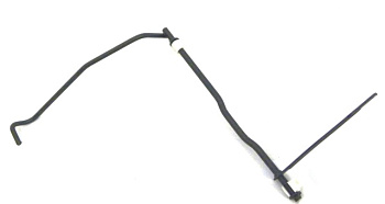 Привод тяги газа(педали) ВАЗ-2103