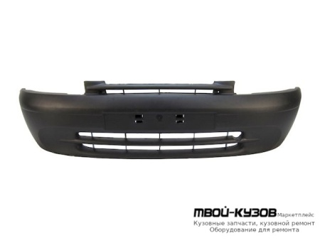 БАМПЕР ПЕРЕДНИЙ (АРГЕНТИНА) для Renault KANGOO (1997-2002)