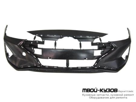 БАМПЕР ПЕРЕДНИЙ (КИТАЙ) для Hyundai ELANTRA (2016-)