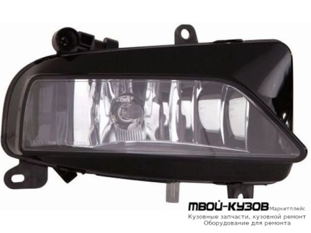 ФАРА ПРОТИВОТУМАННАЯ ПРАВАЯ СТОРОНА S-LINE (DEPO) для Audi A5 (2007-)